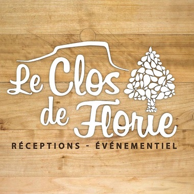 Le Clos de Florie logo